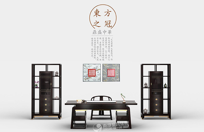 辦公家具大班臺(tái)有什么好處，定制時(shí)需注意四點(diǎn)