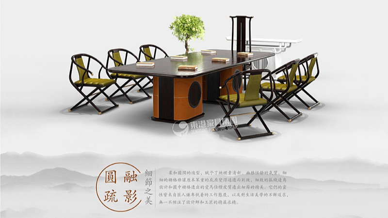 正流行！輕奢新中式，細(xì)致不繁雜。